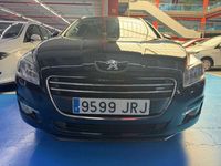 usado Peugeot 508 SW e-HDI 112 Blue Lion Allure CMP 82 kW (112 CV)