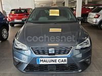 Usado Seat Ibiza 110 CV (80 kW) 2024 Gris / plata Berlina