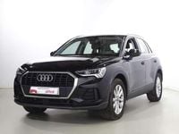 Usado Audi Q3 Advanced Plus 245 CV (180 kW) 2023 Negro SUV
