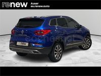 Usado Renault Kadjar Zen 140 CV (102 kW) 2019 Azul SUV