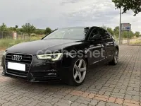 Usado Audi A5 Sportback 177 CV (130 kW) 2012 Negro Utilitario