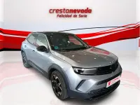 Usado Opel Mokka Ultimate 136 CV (100 kW) 2024 Gris / plata SUV