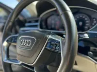 Usado Audi A8 Exclusive 286 CV (210 kW) 2018 Marrón Berlina