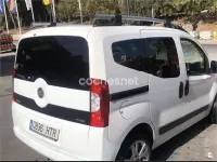 Usado Fiat Qubo Trekking 75 CV (55 kW) 2013 Blanco Monovolumen