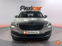 Usado Skoda Karoq Ambition 116 CV (85 kW) 2018 Marrón SUV