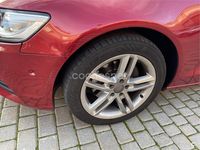 Usado Audi A6 177 CV (130 kW) 2012 Rojo Berlina