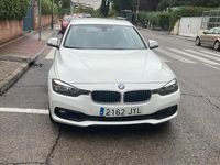 Usado BMW 330e 254 CV (186 kW) 2017 Blanco polar Berlina