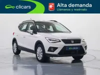Usado Seat Arona Style 90 CV (66 kW) 2020 Blanco SUV