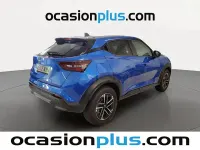 Usado Nissan Juke N-Connecta 114 CV (83 kW) 2024 Azul SUV