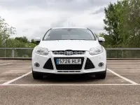 Usado Ford Focus Titanium 115 CV (84 kW) 2012 Blanco Berlina