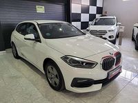 Usado BMW 116 116 CV (85 kW) 2021 Blanco Utilitario