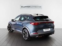 Usado Cupra Formentor VZ 245 CV (180 kW) 2024 Gris SUV