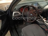 Usado BMW 116 Efficient Dynamics 116 CV (85 kW) 2013 Azul Utilitario