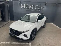 Usado Hyundai Tucson 136 CV (100 kW) 2022 Blanco SUV
