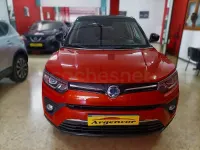 Usado SsangYong Tivoli Limited 163 CV (119 kW) 2020 Granate SUV