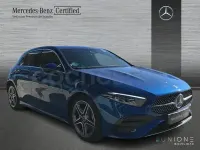 Usado Mercedes A180 136 CV (100 kW) 2025 Azul Berlina