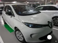 Usado Renault Zoe Life 64 kW (88 CV) 2015 Eléctrico Utilitario