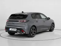 Usado Peugeot 308 Allure 130 CV (95 kW) 2024 Gris / plata Berlina