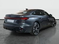 Usado Audi A5 S-Line 150 CV (110 kW) 2025 Gris daytona efecto perla Coupe