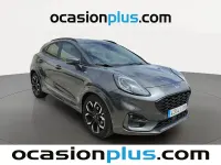 Usado Ford Puma ST-Line X 125 CV (91 kW) 2021 Gris SUV