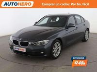 Usado BMW 318 Comfort Edition 150 CV (110 kW) 2017 Gris Berlina