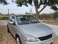 Usado Opel Corsa Enjoy 80 CV (58 kW) 2006 Gris / plata Utilitario