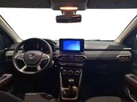 Usado Dacia Sandero Comfort 100 CV (73 kW) 2022 Negro Berlina