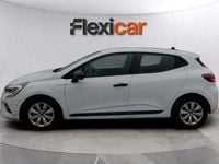 Usado Renault Clio V Business 86 CV (63 kW) 2020 Blanco Utilitario