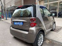 usado Smart ForTwo Coupé 52 mhd Passion Aut.