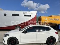 Brugt BMW 116 116 HK (85 kW) 2021 Hvid Hatchback