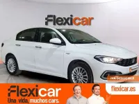 Usado Fiat Tipo Life 99 CV (72 kW) 2021 Blanco Berlina