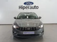 Usado Fiat Tipo Life 130 CV (95 kW) 2022 Gris / plata Berlina