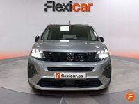 Usado Peugeot Rifter GT 130 CV (95 kW) 2025 Gris Monovolumen