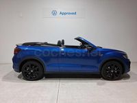 Usado VW T-Roc R-line 150 CV (110 kW) 2025 Azul SUV