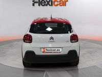 Usado Citroën C3 Feel 83 CV (61 kW) 2021 Blanco Utilitario