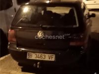 Usado VW Golf III Match 100 CV (73 kW) 1999 Negro Berlina
