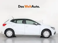 Usado Seat Ibiza Reference 80 CV (58 kW) 2022 Blanco Utilitario