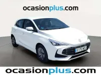Usado MG MG3 116 CV (85 kW) 2025 Blanco Utilitario