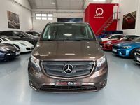 Usado Mercedes Vito Marco Polo 114 CV (83 kW) 2017 Marrón Van