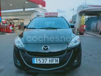 Usado Mazda 5 Active 116 CV (85 kW) 2011 Negro Monovolumen