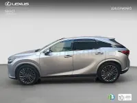 Usado Lexus RX450h Luxury Line 306 CV (225 kW) 2023 Gris / plata SUV