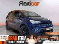 Brugt Opel Crossland X GS Line 110 HK (80 kW) 2023 Blå SUV