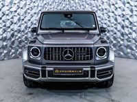 Usado Mercedes G63 AMG Exclusive 585 CV (430 kW) 2024 Gris SUV