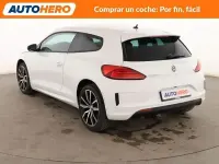 Usado VW Scirocco R-line BlueMotion 125 CV (91 kW) 2017 Blanco Coupe