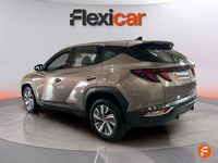 Usado Hyundai Tucson 150 CV (110 kW) 2023 Marrón SUV