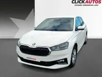 Usado Skoda Fabia Selection 115 CV (84 kW) 2026 Utilitario