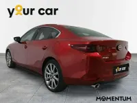 Usado Mazda 3 179 CV (131 kW) 2020 Rojo Berlina