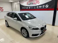 Usado BMW 216 Active Tourer 116 CV (85 kW) 2016 Blanco Monovolumen