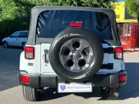 Usado Jeep Wrangler Sport 200 CV (147 kW) 2018 Blanco SUV