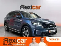 Usado Kia Sorento 265 CV (194 kW) 2021 Azul SUV
